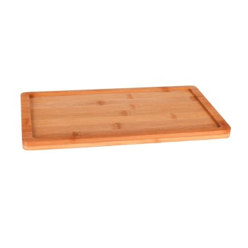 BANDEJA BAMBU (GN1/3) 32,5x17,6x1,5 cm            12u/c